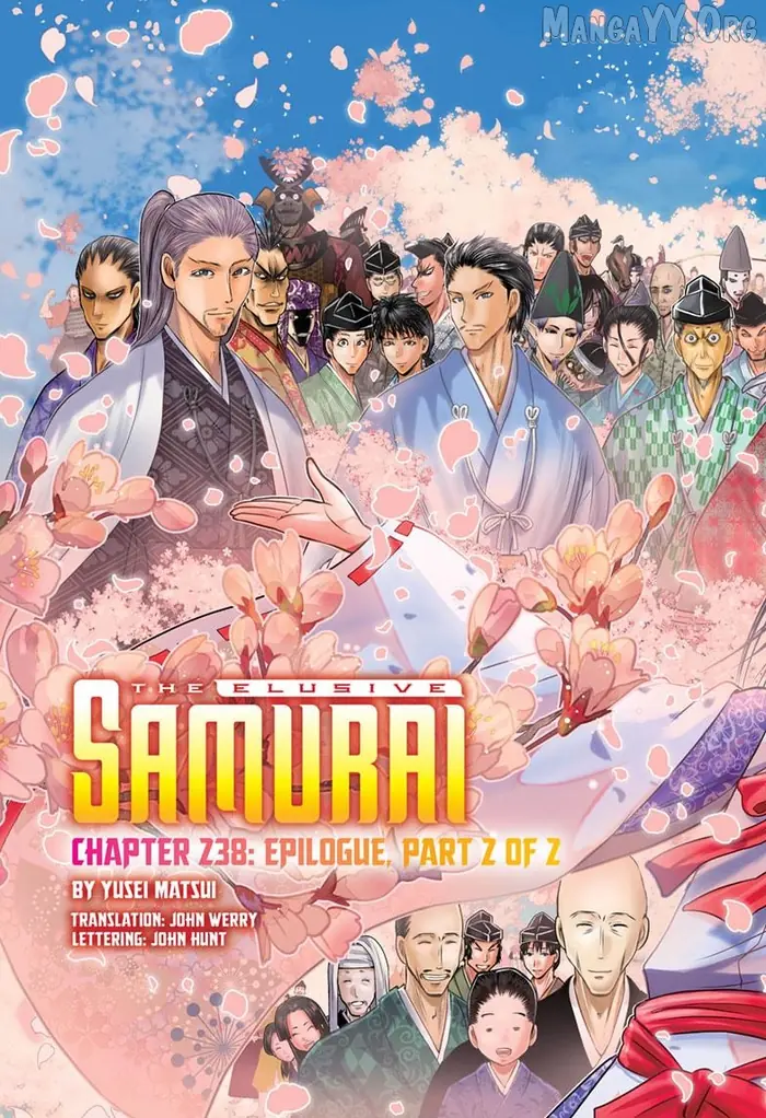 The Elusive Samurai Chapter 238 image 03_optimized